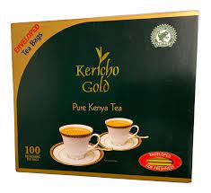 Kericho Gold Pure Kenya Tea
