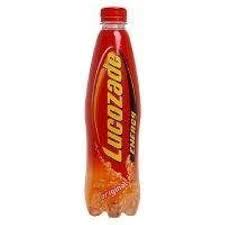 Lucozade 900ml ( Orange and Yellow)