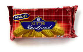 McVitie`s Butter Shortbread 200g