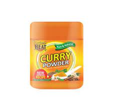 Tropical Heat Curry Powder