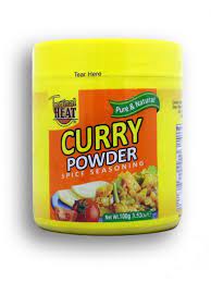 Tropical Heat Curry Powder