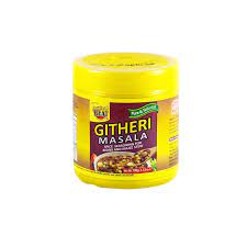 Tropical Heat Githeri Masala