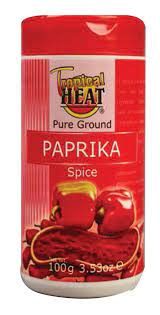 Tropical Heat Paprika