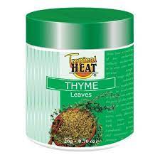 Tropical Heat Thyme Leaves