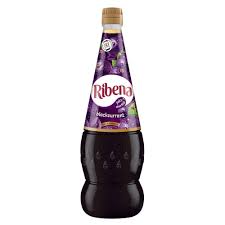 Ribena Black Currant 1L