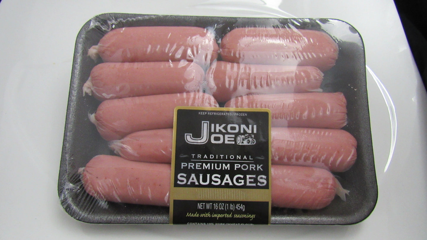 Pork Sausages