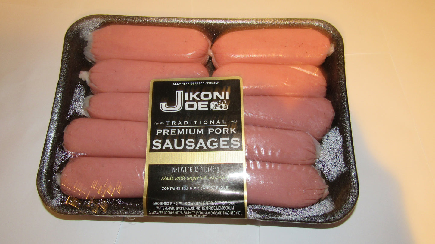 Pork Sausages