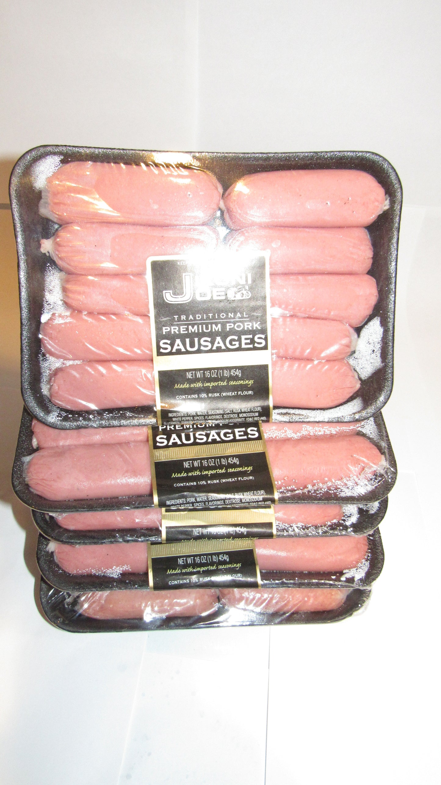 Pork Sausages