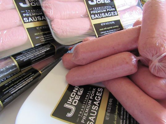 Pork Sausages