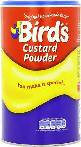 Bird Custard Powder 600G