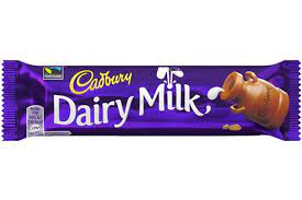 Cadbury Dairy Milk Chocolate 45g
