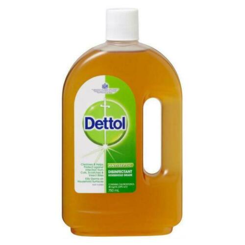 Dettol Antiseptic 750ML