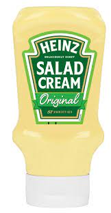 Heinz Salad Cream Original 285g – JikoniJoe