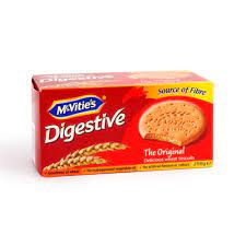 McVities Digestive Original Biscuit 250g