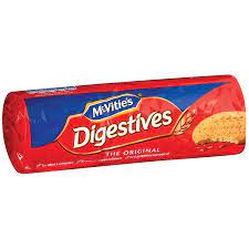 McVities Digestive Wheat Biscuit 400g Big