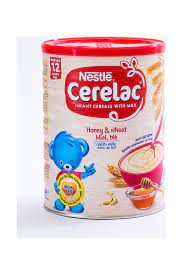 Nestle Cerelac - Honey Wheat 1kg