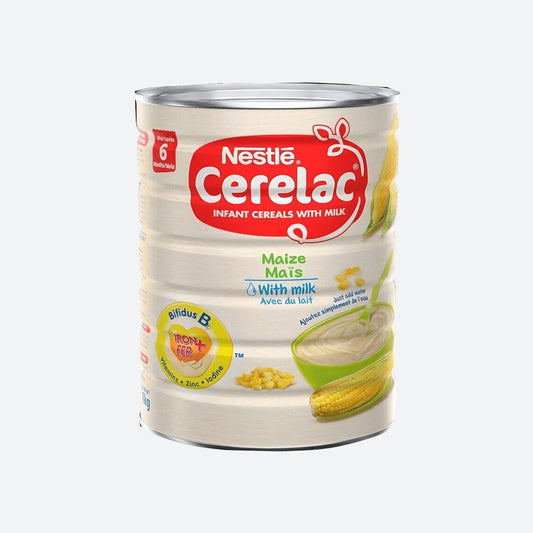 Nestle Cerelac - Maize with Milk