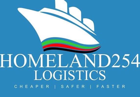 Call Kevin at www.Homeland254Logistics.com