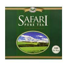 Safari Pure Tea - Loose Leaf