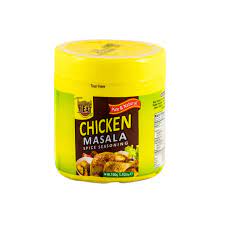 Tropical Heat Chicken Masala