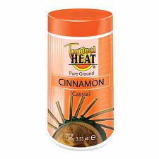 Tropical Heat Cinnamon