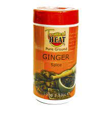 Tropical Heat Ginger