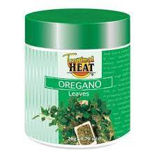 Tropical Heat Oregano
