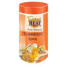 Tropical Heat Tumeric