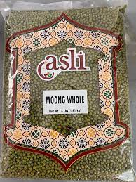 Asli Moong Whole (Green Gram) - Ndengu 2lbs