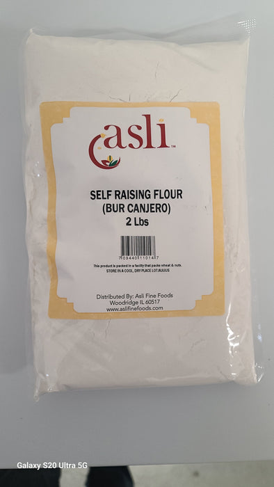 Asli Self Rising Flour  (Bur Canjero)