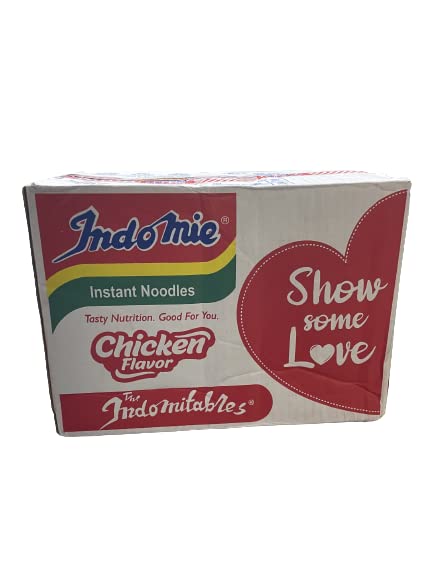 Chicken Indomie Box