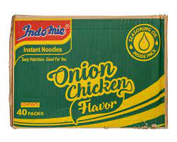 Onion Indomie box
