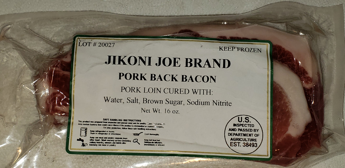 Bacon Rashers