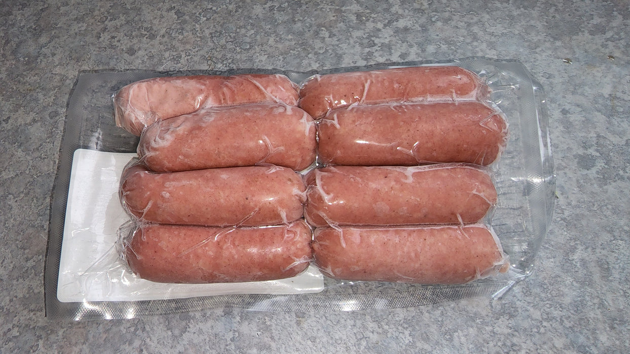 Cooked Pork Bangers (Sausages)