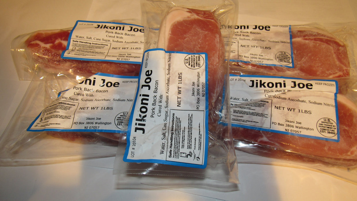 Bacon Rashers