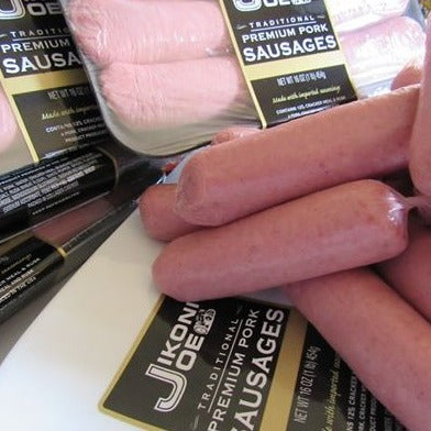 Local Only : Pork Sausages ( Local Delivery or Pick up)
